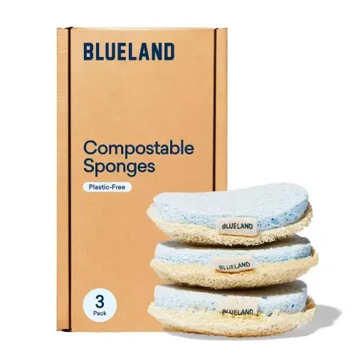 Blueland Scrub Sponge