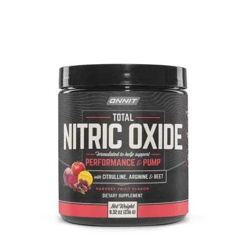 Onnit Total Nitric Oxide