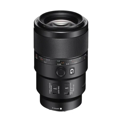 Sony FE 90mm f/2.8 Macro G OSS Full-Frame E-Mount Macro Lens