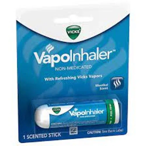 Vicks VapoInhaler Scented Stick