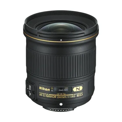 Nikon AF-S NIKKOR 24mm f/1.8G ED