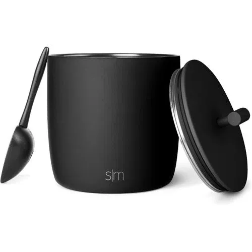 Simple Modern Rocks Ice Bucket