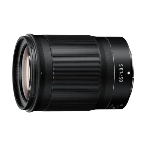 Nikon NIKKOR Z 85mm f/1.8 S