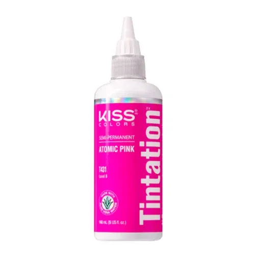 Kiss Tintation Semi Permanent Hair
