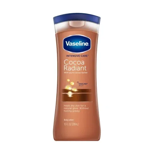 Vaseline Intensive Care Cocoa Radiant Body Lotion