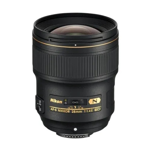 Nikon AF-S NIKKOR 28mm f/1.4E ED