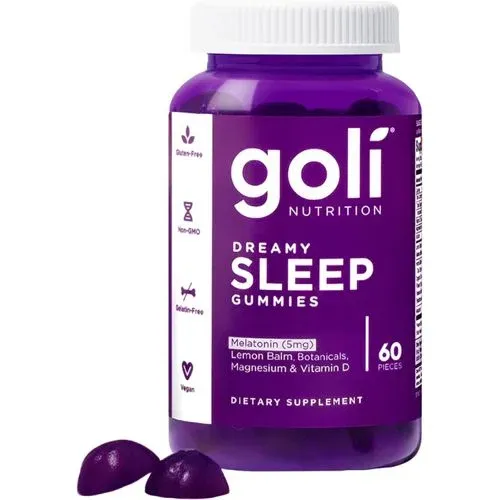 Goli Dreamy Sleep Gummies