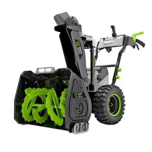 EGO Power+ 28 In. Self-Propelled 2-Stage Snow Blower with Peak Power
