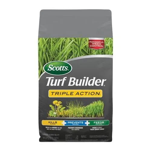 Scotts Turf Builder Triple Action1