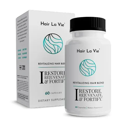 Hair La Vie Revitalizing Hair Blend Vitamins
