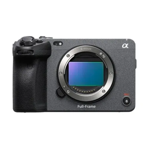 Sony Alpha FX3 Full-frame Cinema Line Camera