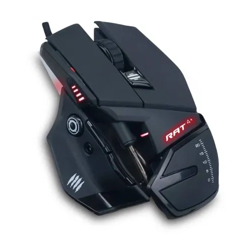 Mad Catz R.A.T. 4+