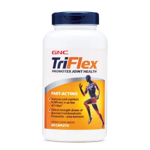 GNC TriFlex Fast-Acting
