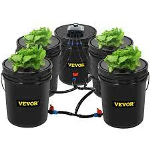 Vevor DWC Hydroponic System