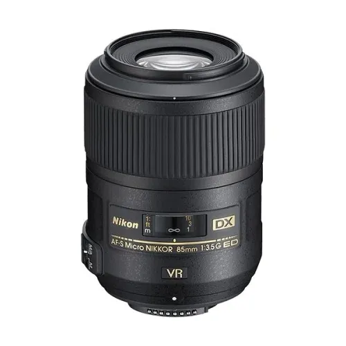 Nikon AF-S DX Micro NIKKOR 85mm F3.5G ED VR