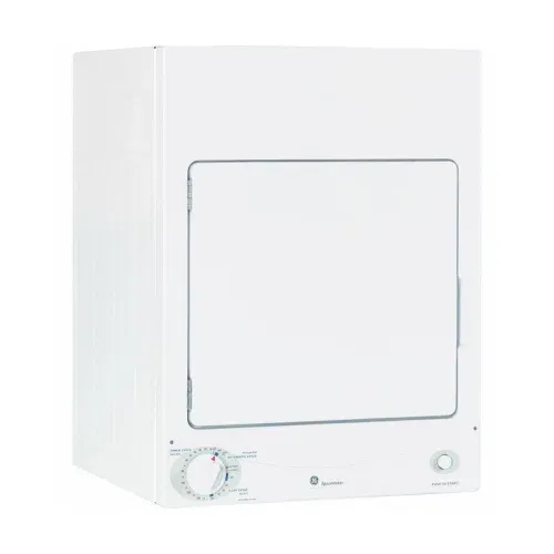 GE 3.6 Cu. Ft. Stackable Electric Dryer