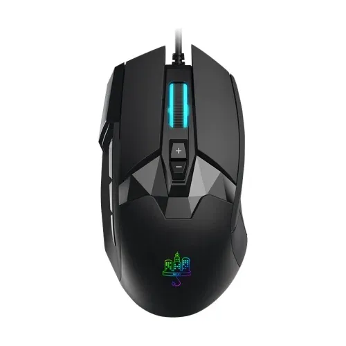 MOJO Pro Performance Silent Gaming Mouse