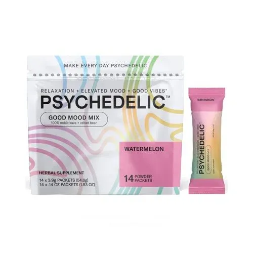 Psychedelic Good Mood Mix