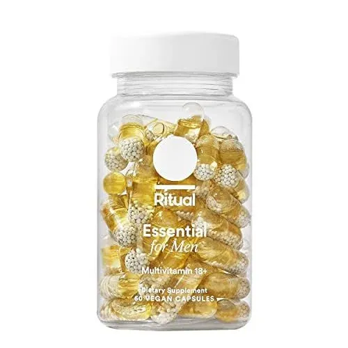Ritual Essential for Men Multivitamin 18+