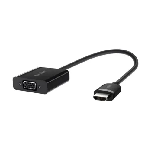 Belkin HDMI to VGA Adapter with Micro-USB Power