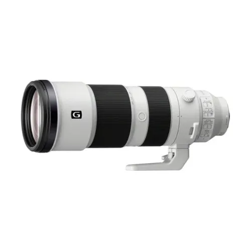 Sony 200-600mm f/5.6-6.3 G OSS Optical Telephoto Zoom Lens for NEX-FS700