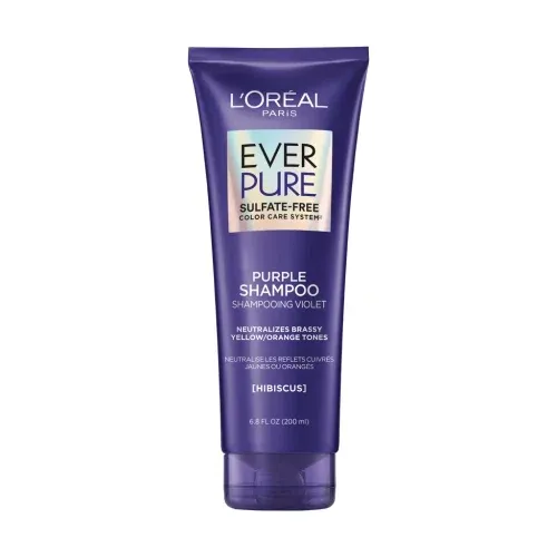 L'Oreal Everpure Sulfate-Free Brass Toning Purple Shampoo