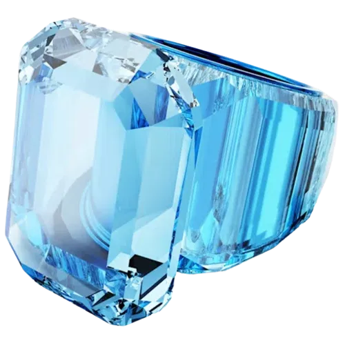 Swarovski Lucent Cocktail Ring