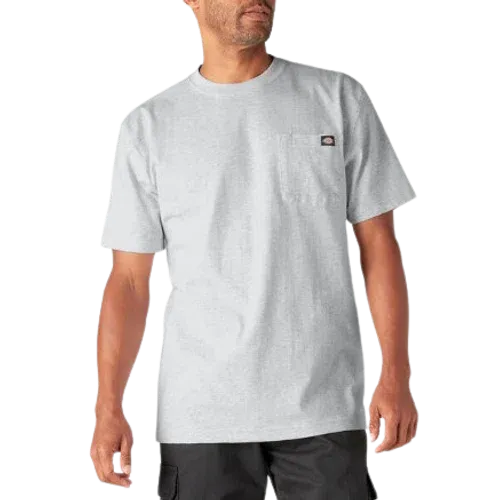 Dickies Heavyweight Short Sleeve Pocket T-Shirt