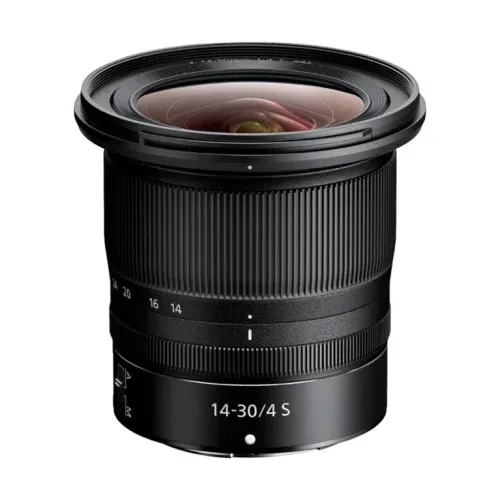Nikon NIKKOR Z 14-30mm f/4 S