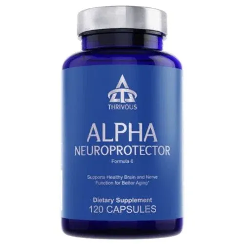 Thrivous Alpha Neuroprotector