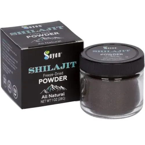 Sayan Shilajit Powder
