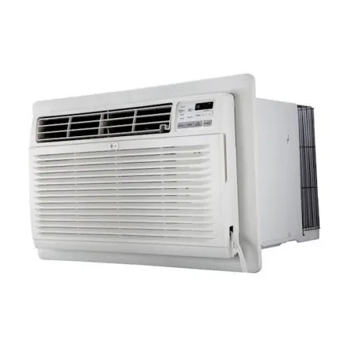 LG 440 Sq. Ft. Through-the-Wall Air Conditioner and 440 Sq. Ft. Heater
