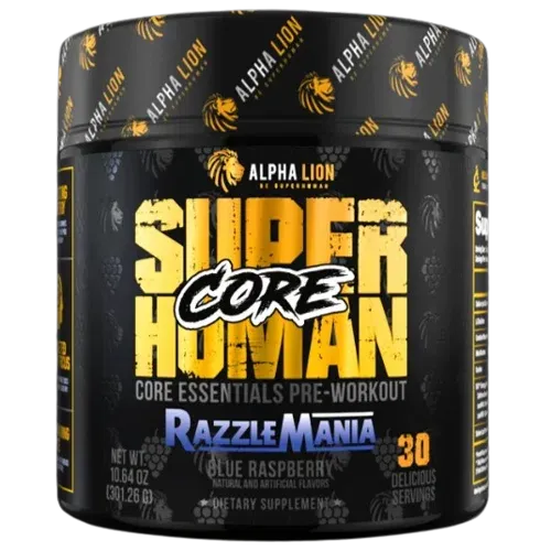 Alpha Lion Superhuman Core
