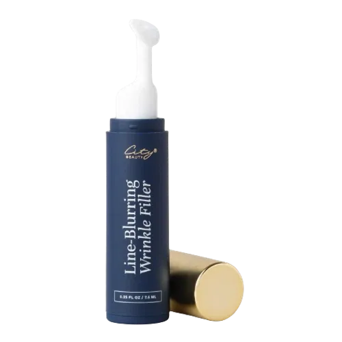City Beauty Line-Blurring Wrinkle Filler