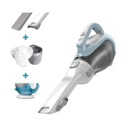 BLACK DECKER DustBuster Handheld Vacuum
