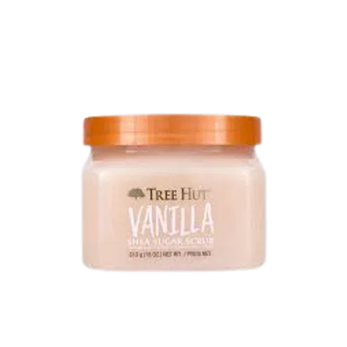Tree Hut Shea Vanilla Shea Sugar Scrub