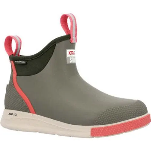 Xtratuf Women's Ankle Deck Boot Sport