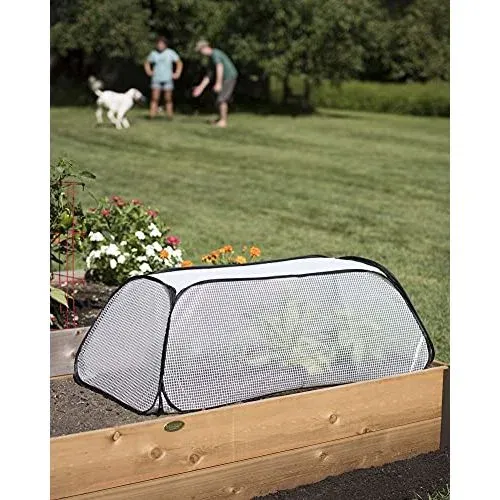 Gardener's Supply Row Shelter Accelerator