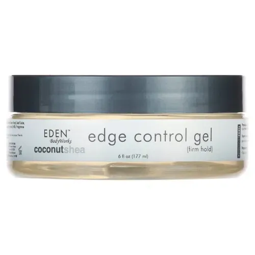 Eden Bodyworks Coconut Shea Edge Control Gel