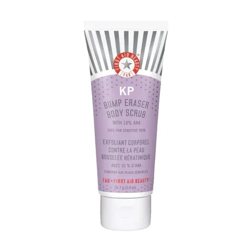 First Aid Beauty KP Bump Eraser Body Scrub 10% AHA