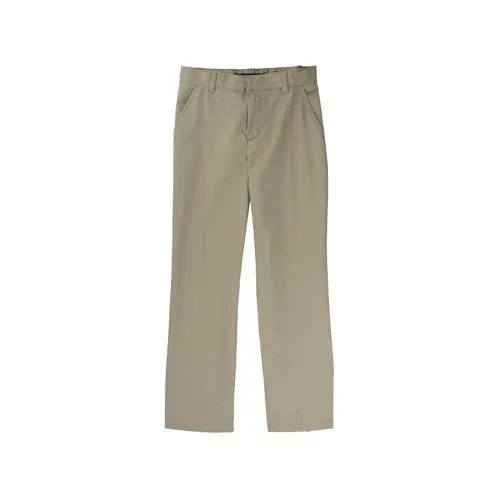 French Toast Boys' Adjustable Waist Double Knee Pant