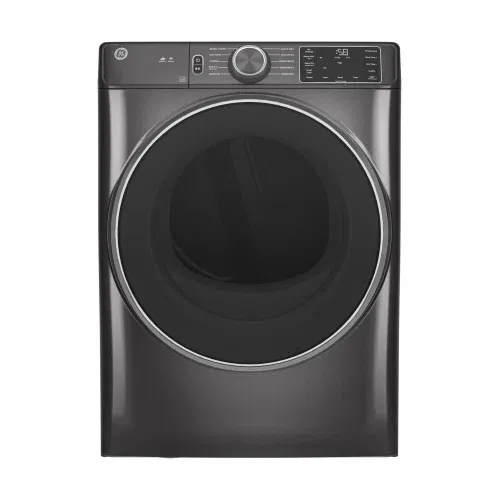 GE 7.8 Cu. Ft. 10-Cycle Electric Dryer