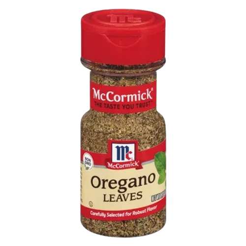 McCormick Oregano Leaves