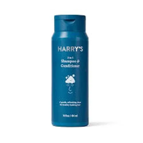 Harry's 2 in 1 Shampoo & Conditioner