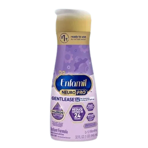 Enfamil NeuroPro Gentlease Infant Formula Liquid