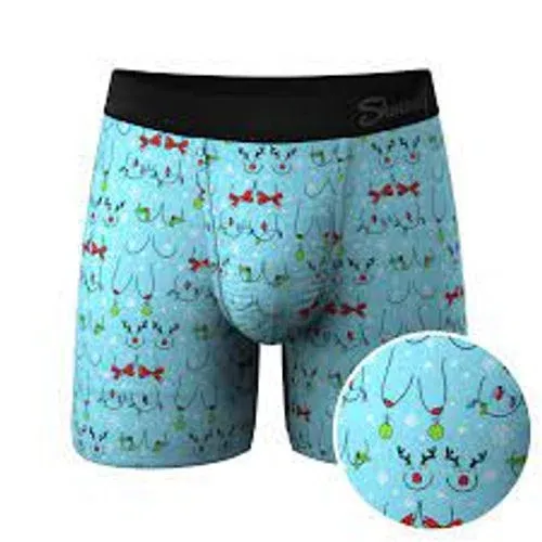 Shinesty Ball Hammock Pouch Underwear