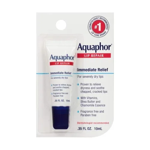 Aquaphor Lip Repair Ointment