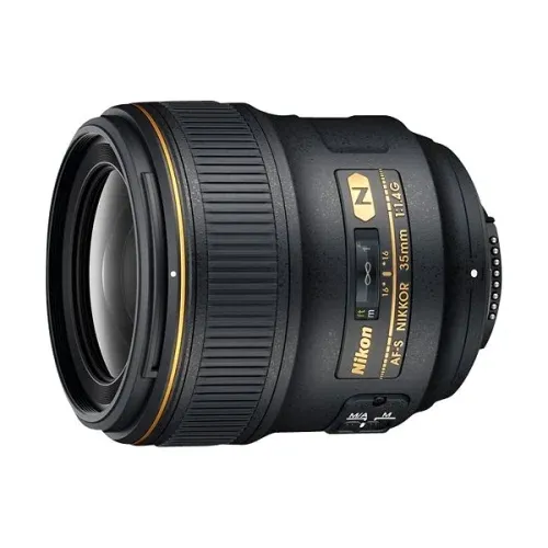 Nikon AF-S NIKKOR 35mm f/1.4G