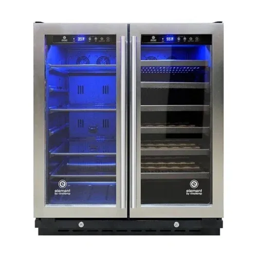 Vinotemp 30-Inch Wine & Beverage Cooler