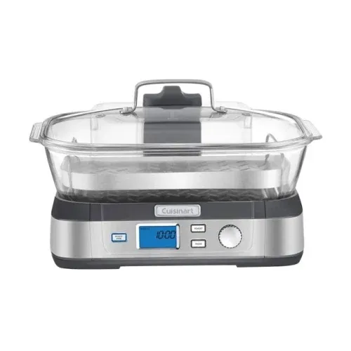 Cuisinart CookFresh Digital Glass Steamer